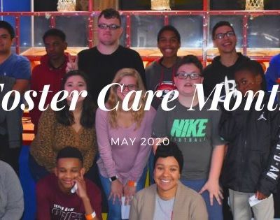 foster care month
