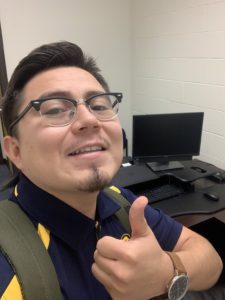 Currently studying at Texas A&M - Commerce